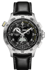 Aviation Worldtimer Chrono Quartz Watches H76714735 Hamilton HAMILTON 5