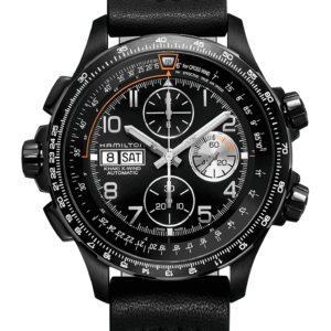 Aviation Chrono X-wind Auto H77736733 Hamilton