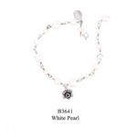 Charm Bracelets / Rose B3641 Yvone Christa Bracelets 5