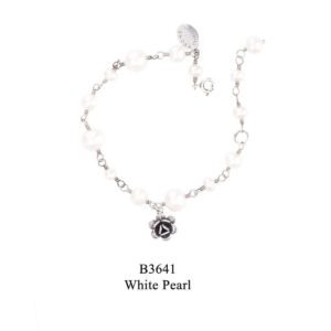 Charm Bracelets / Rose B3641 Yvone Christa