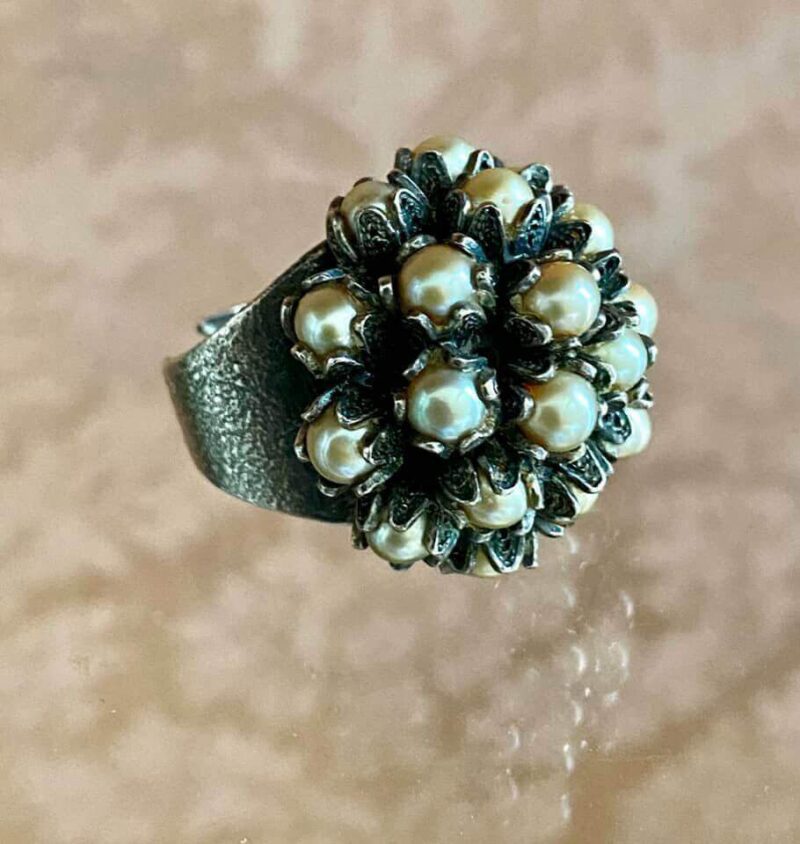 Tulip Rings R3330 Yvone Christa Rings 2