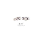 Pearl Trilogy Rings R564 Yvone Christa Rings 5