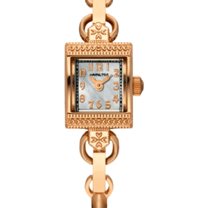 American Classic Quartz Lady Hamilton Vintage H31241113