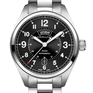 Black Navy Automatic Men’s H82305931 Hamilton HAMILTON 3