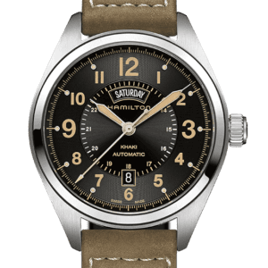 Black Navy Automatic Men’s H82305931 Hamilton HAMILTON 3