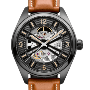 Field Chrono Titanium Auto 42mm H70575733 Hamilton HAMILTON 3