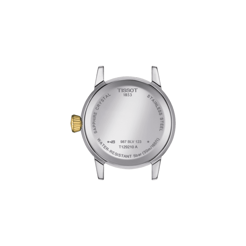 TISSOT CLASSIC DREAM LADY T1292102226300