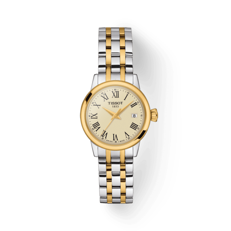 TISSOT CLASSIC DREAM LADY T1292102226300