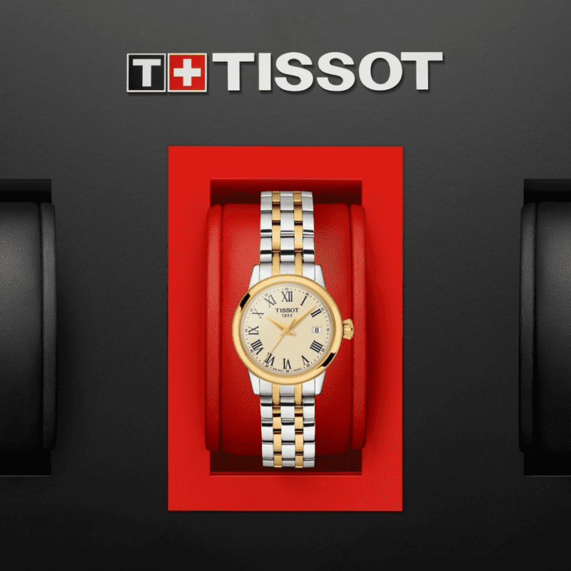 TISSOT CLASSIC DREAM LADY T1292102226300