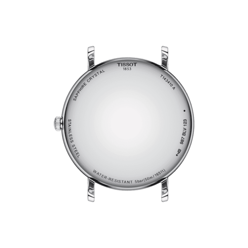 TISSOT EVERYTIME GENT T1434101109100