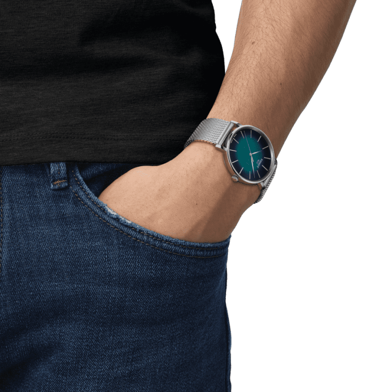 TISSOT EVERYTIME GENT T1434101109100