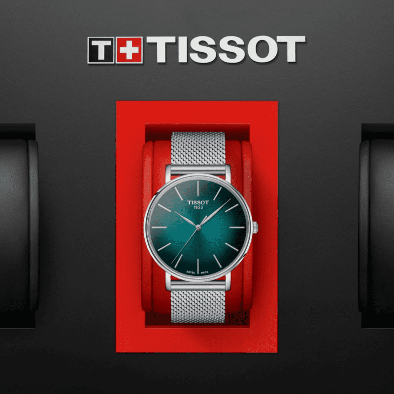 TISSOT EVERYTIME GENT T1434101109100