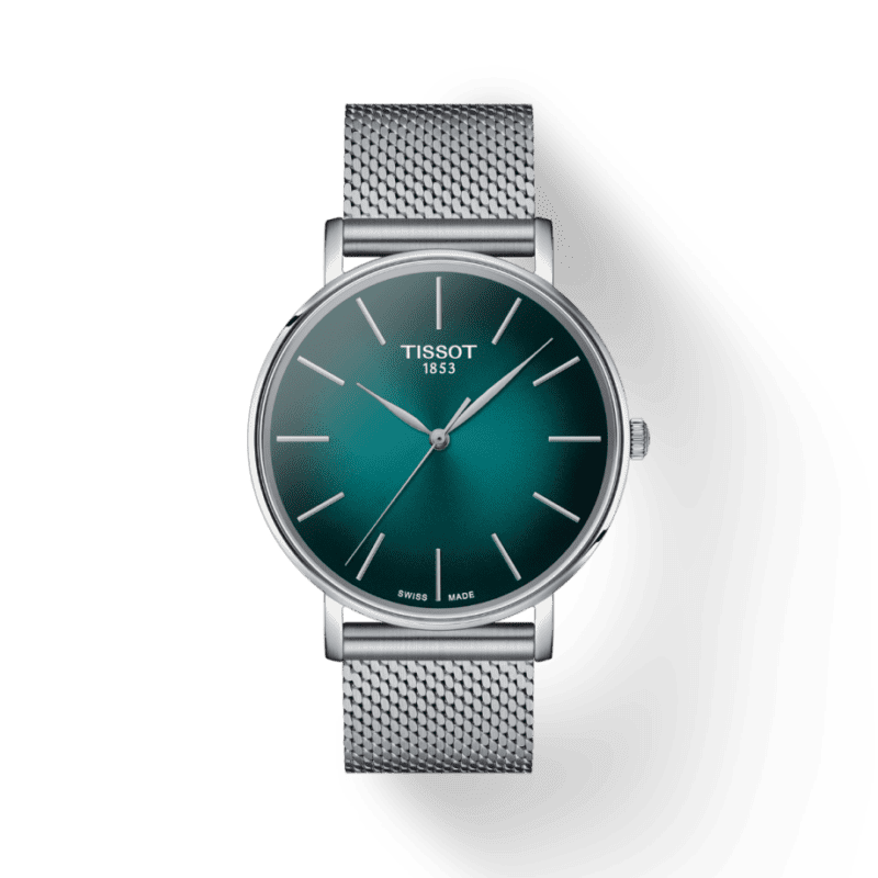 TISSOT EVERYTIME GENT T1434101109100