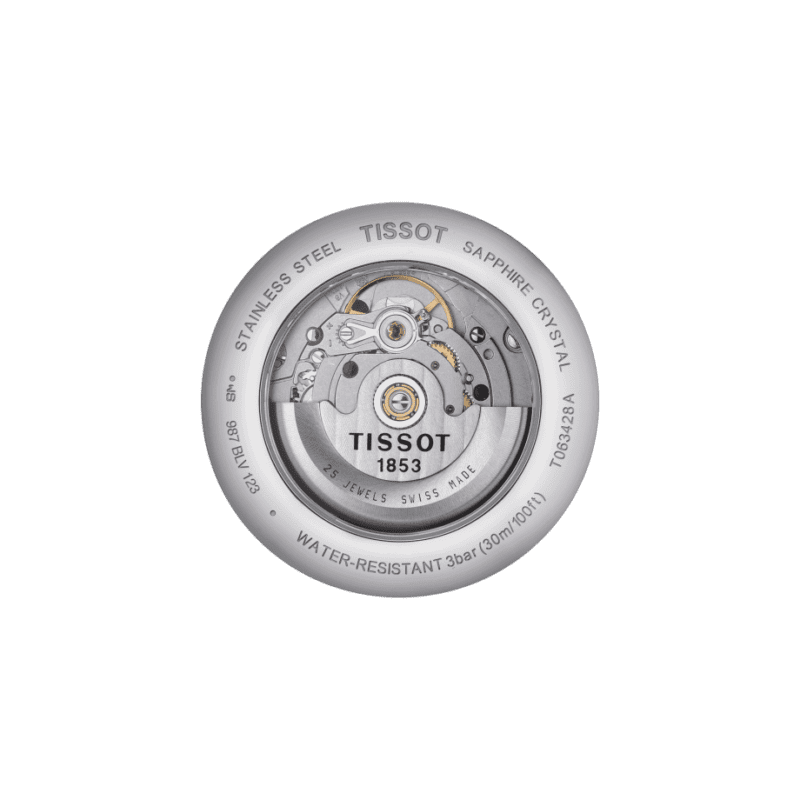 Tissot Tradition Automatic Small Second T0634281103800