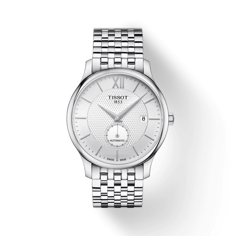 Tissot Tradition Automatic Small Second T0634281103800