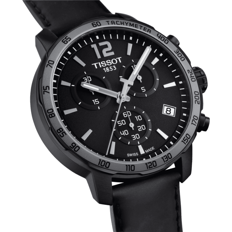 Tissot Quickster Chronograph T0954173605702