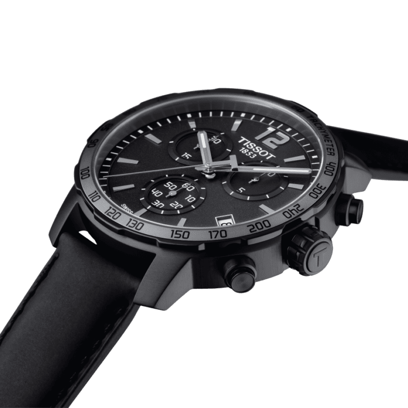 Tissot Quickster Chronograph T0954173605702