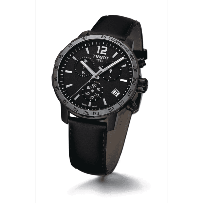 Tissot Quickster Chronograph T0954173605702