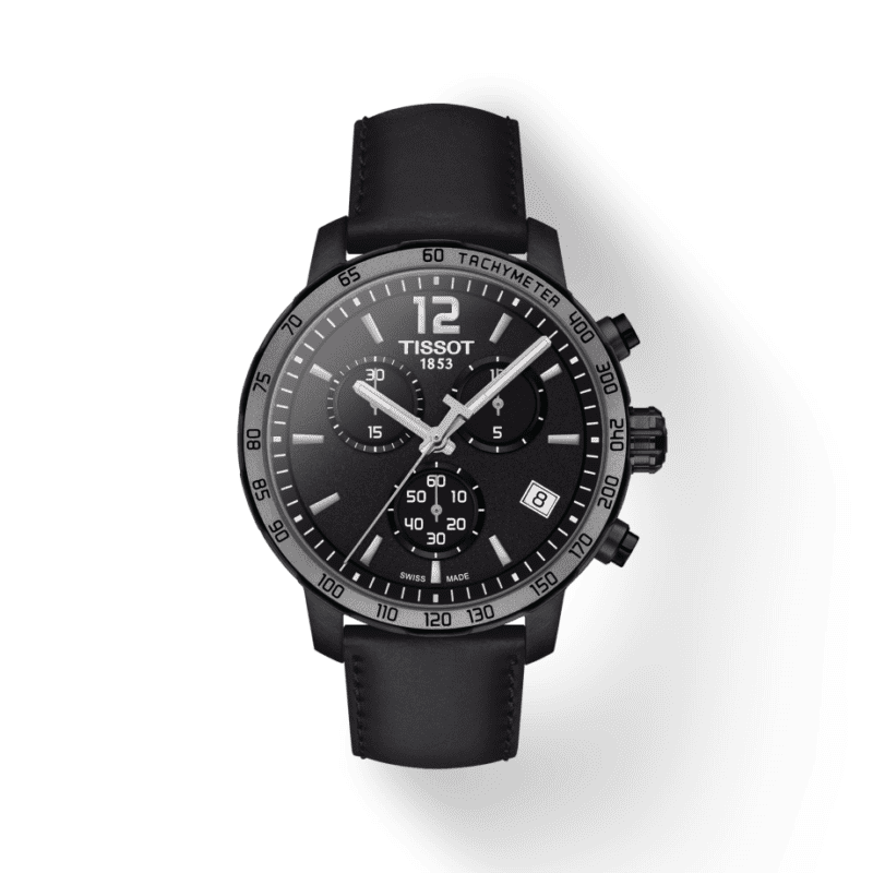 Tissot Quickster Chronograph T0954173605702