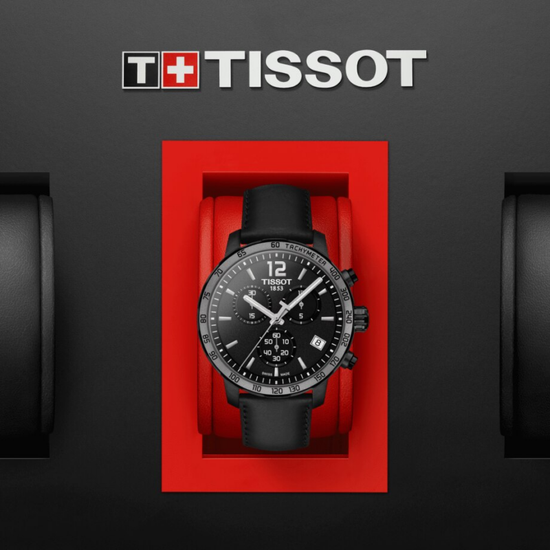 Tissot Quickster Chronograph T0954173605702