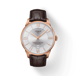 Tissot Chemin des Tourelles Automatic Chronograph T0994273603800