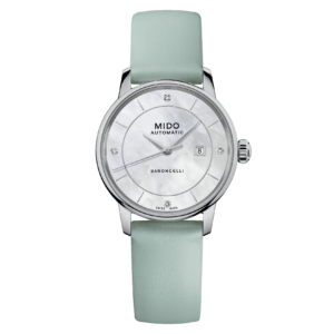 Mido watches Baroncelli Signature Lady Colours M037.207.16.106.00