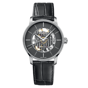 Mido watches Baroncelli Signature Skeleton M037.436.16.061.00 MIDO