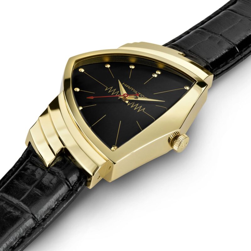 Hamilton watch Quartz Gold | LIMITED EDITION H24311730 HAMILTON 3