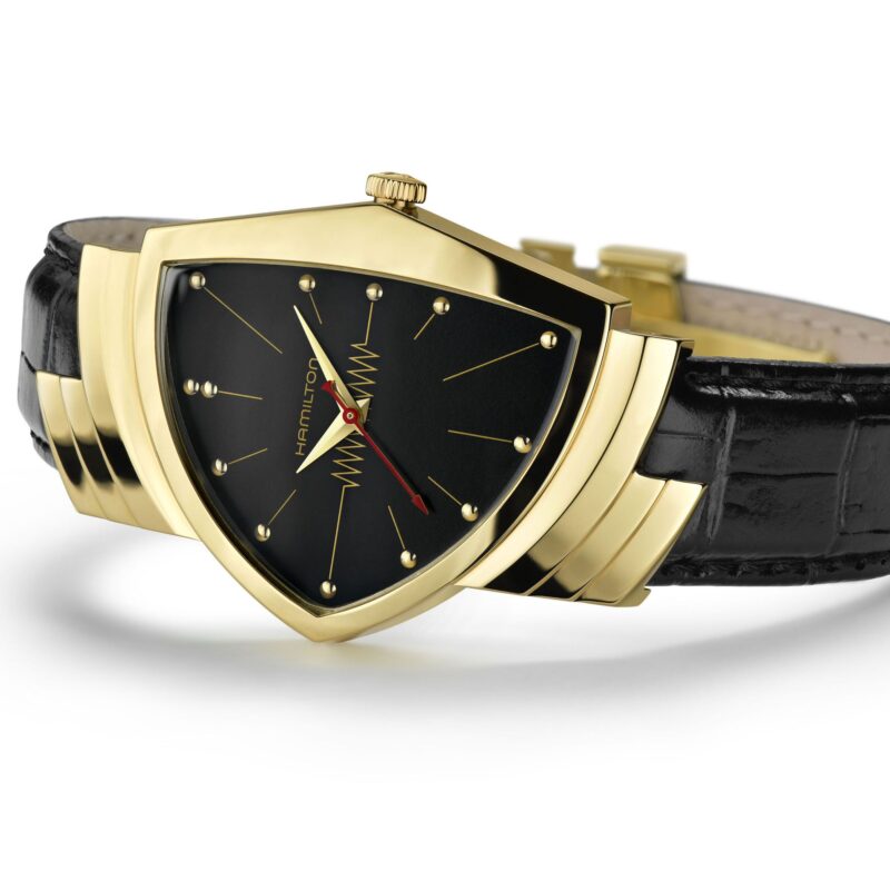 Hamilton watch Quartz Gold | LIMITED EDITION H24311730 HAMILTON 4