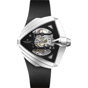 Hamilton watch XXL Skeleton Auto H24625330 Ventura