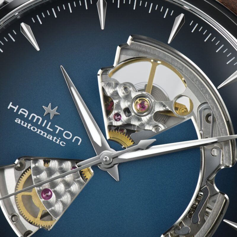 Hamilton watch Open Heart Auto H32675540 HAMILTON 6