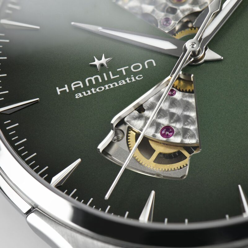 Hamilton watch Open Heart Auto H32675560 HAMILTON 6