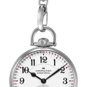 RailRoad Pocket Watch | Limited Edition H40819110