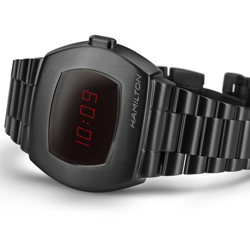 Hamilton watch PSR Digital Quartz H52404130 HAMILTON 4