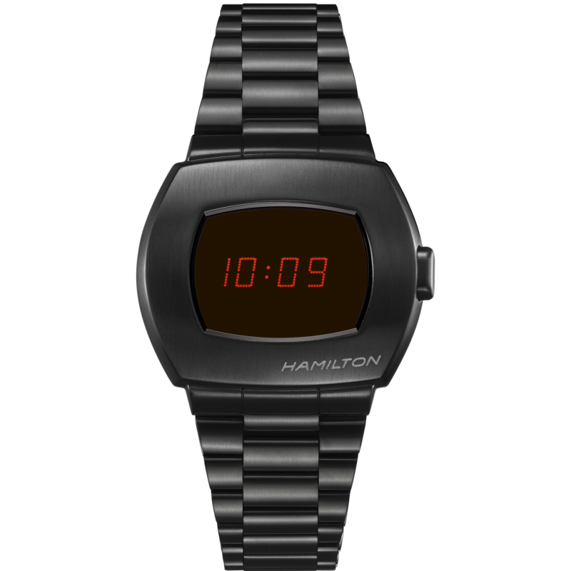 Hamilton watch PSR Digital Quartz H52404130 HAMILTON 2