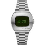 Hamilton watch PSR Digital Quartz H52414131 HAMILTON 9