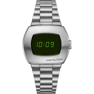 Hamilton watch PSR Digital Quartz H52414131 HAMILTON