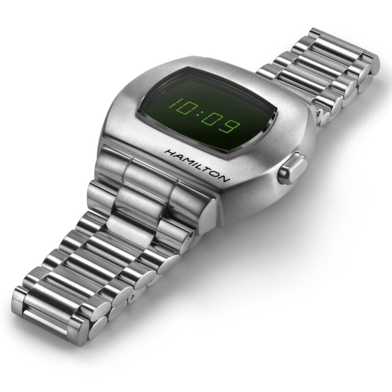 Hamilton watch PSR Digital Quartz H52414131 HAMILTON 3