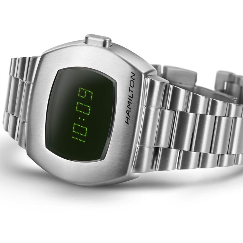 Hamilton watch PSR Digital Quartz H52414131 HAMILTON 4
