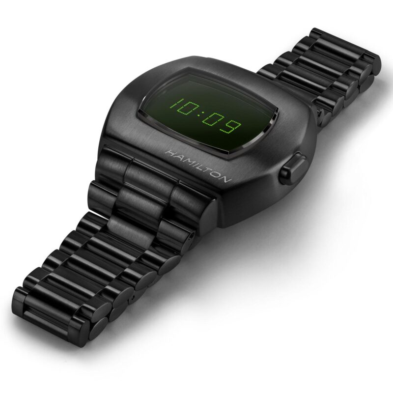 Hamilton watch PSR MTX Digital Quartz H52434130 HAMILTON 3