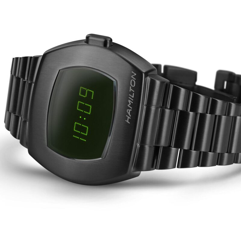 Hamilton watch PSR MTX Digital Quartz H52434130 HAMILTON 4