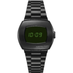 Hamilton watch PSR MTX Digital Quartz H52434130 HAMILTON 9