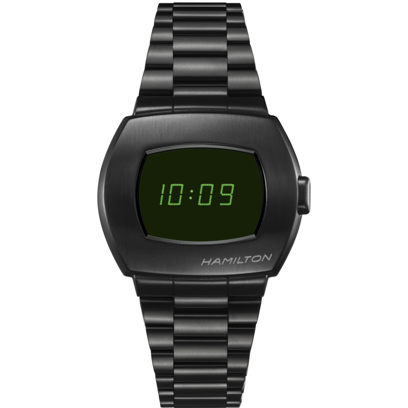 Hamilton watch PSR MTX Digital Quartz H52434130 HAMILTON 2