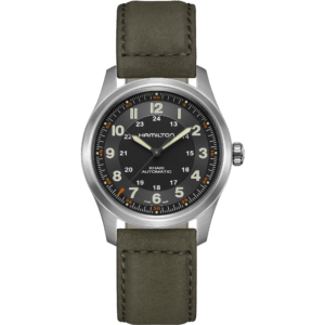 Hamilton watch Titanium Auto H70205830 HAMILTON