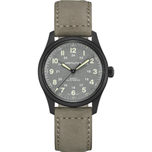 Hamilton watch PSR Digital Quartz H52414131 HAMILTON 8