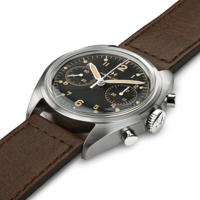 Hamilton watch Pioneer Mechanical Chrono H76409530 HAMILTON 3