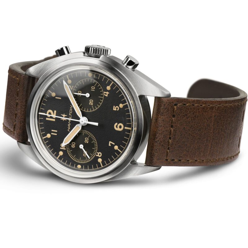 Hamilton watch Pioneer Mechanical Chrono H76409530 HAMILTON 4