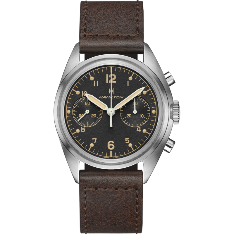 Hamilton watch Pioneer Mechanical Chrono H76409530 HAMILTON 2
