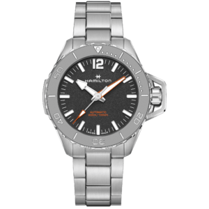 Hamilton watch Frogman Auto H77845330 HAMILTON 7