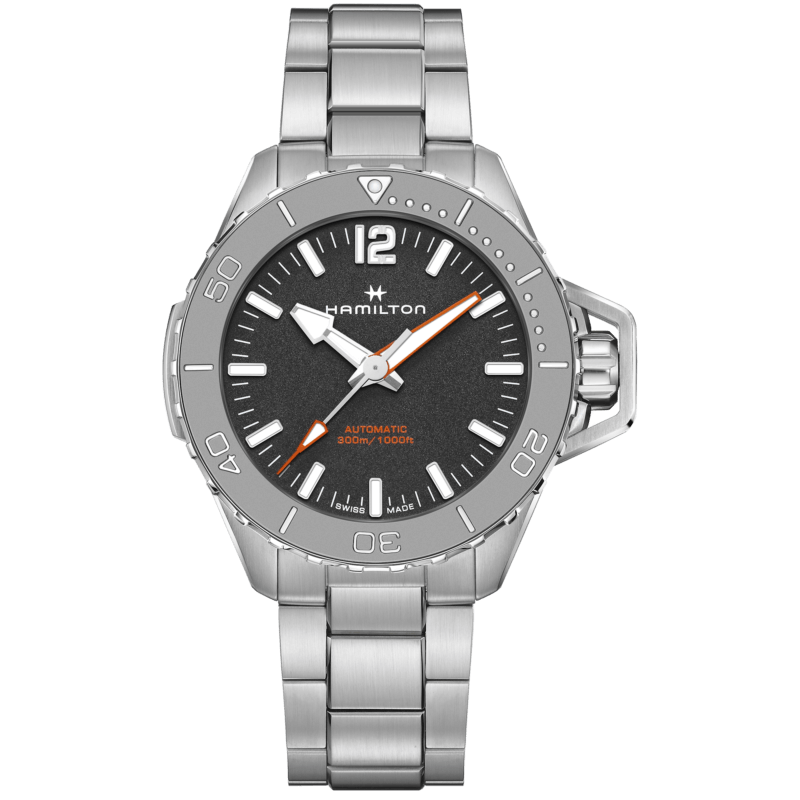 Hamilton watch Frogman Auto H77815130 HAMILTON 2